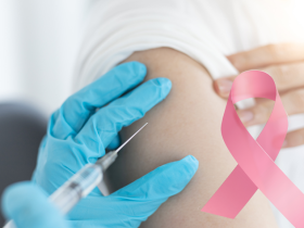 Prometedora vacuna contra cáncer de mama agresivo